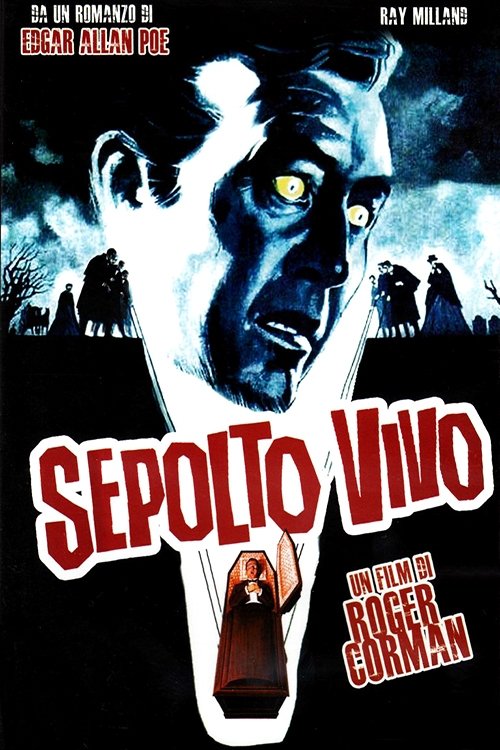 Locandina di Sepolto vivo