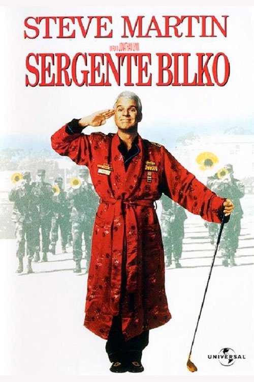 Locandina di Sergente Bilko