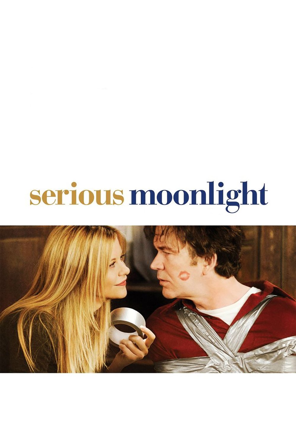 Locandina di Serious Moonlight