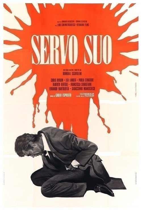 Locandina di Servo suo
