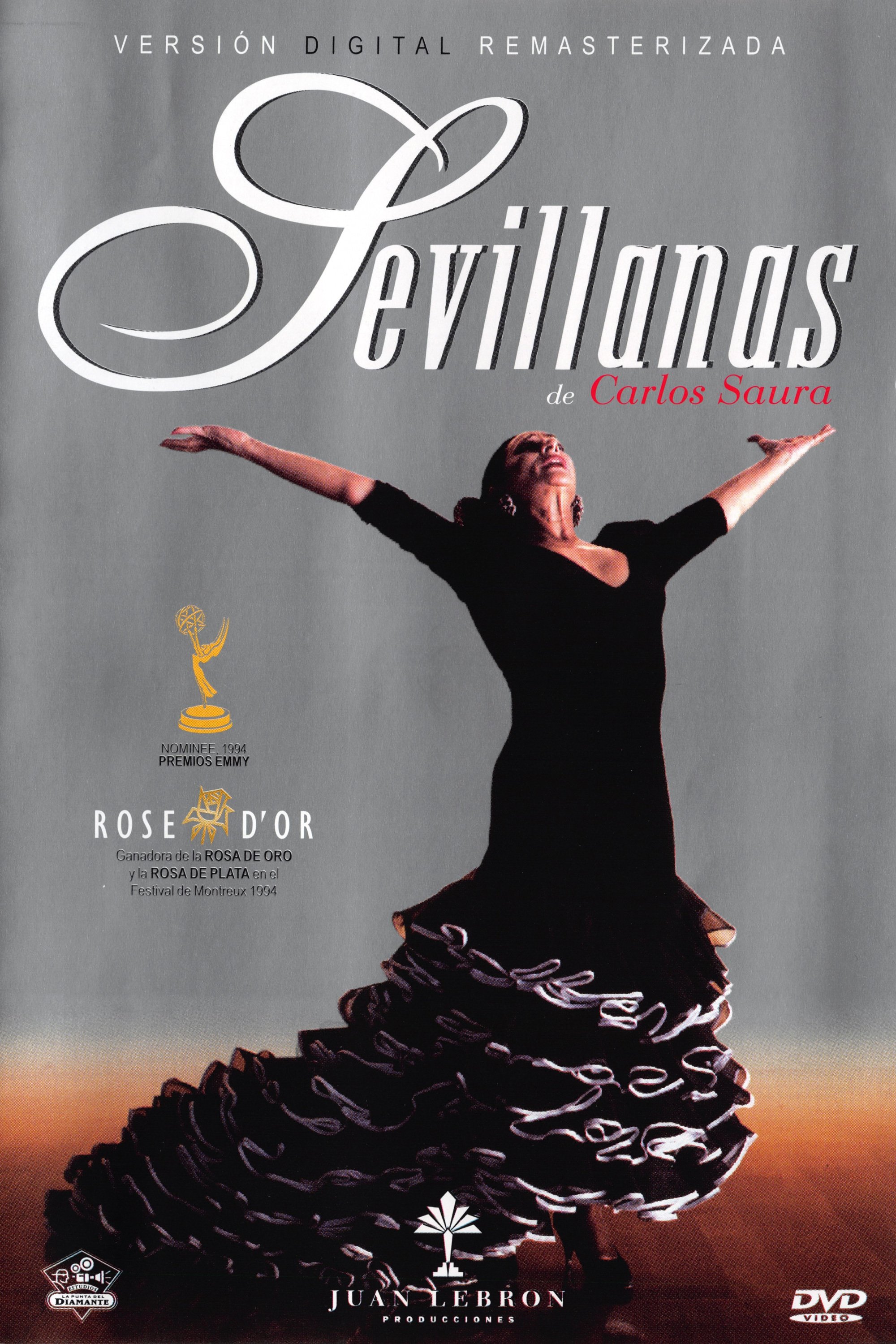 Locandina di Sevillanas
