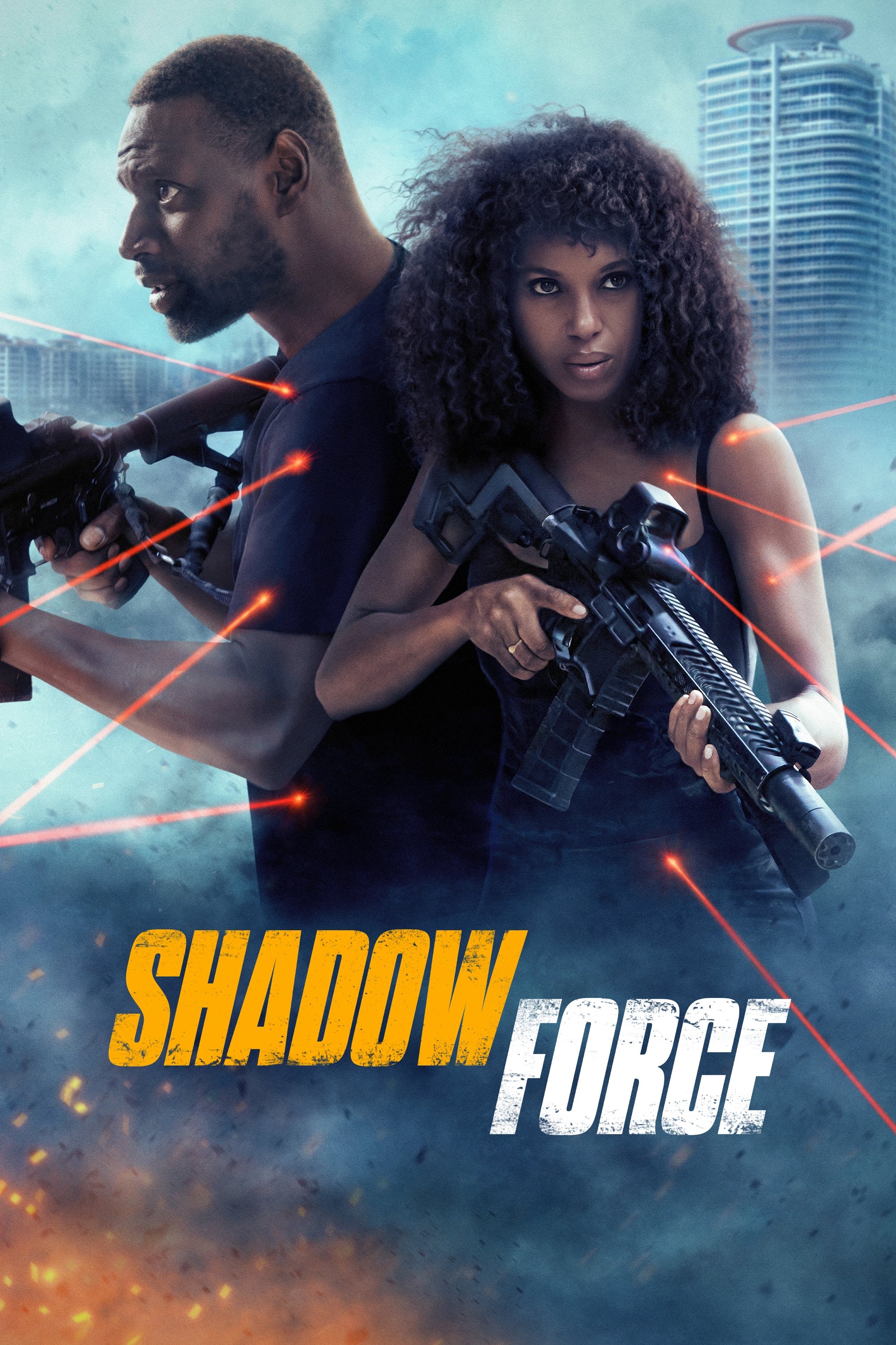 Locandina di Shadow Force – Ultima missione