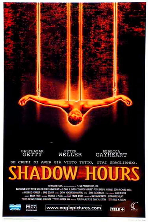 Locandina di Shadow Hours