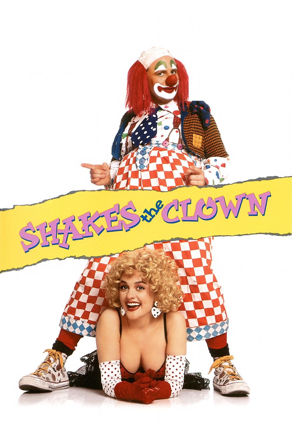 Locandina di Shakes the Clown