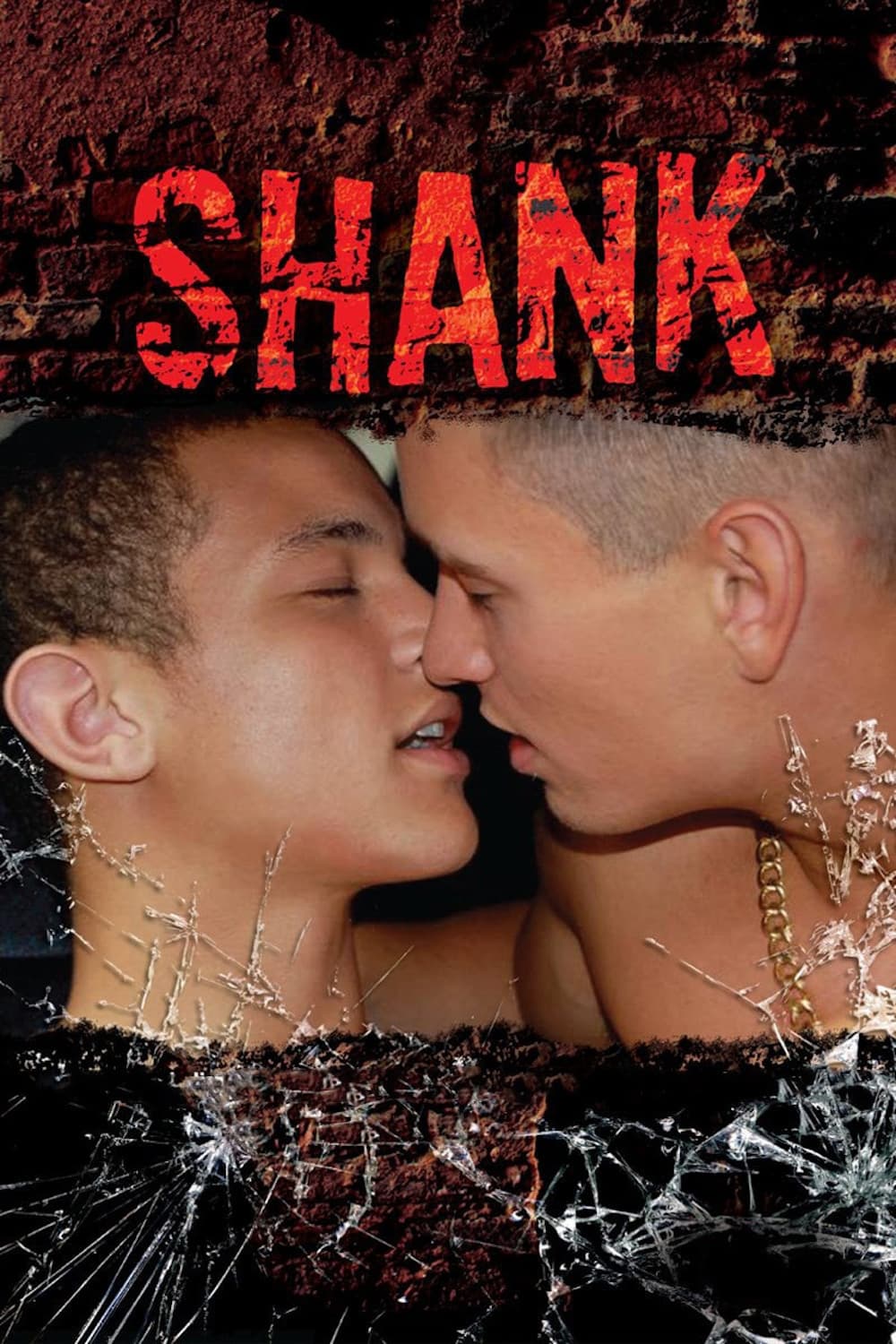 Locandina di Shank