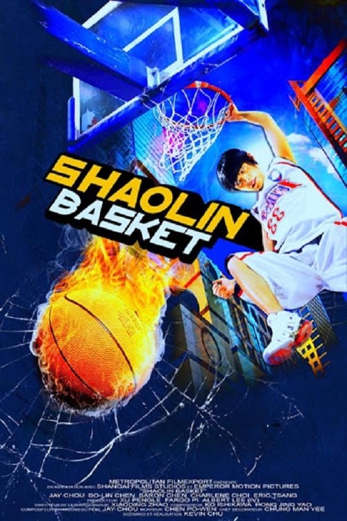 Locandina di Shaolin Basket