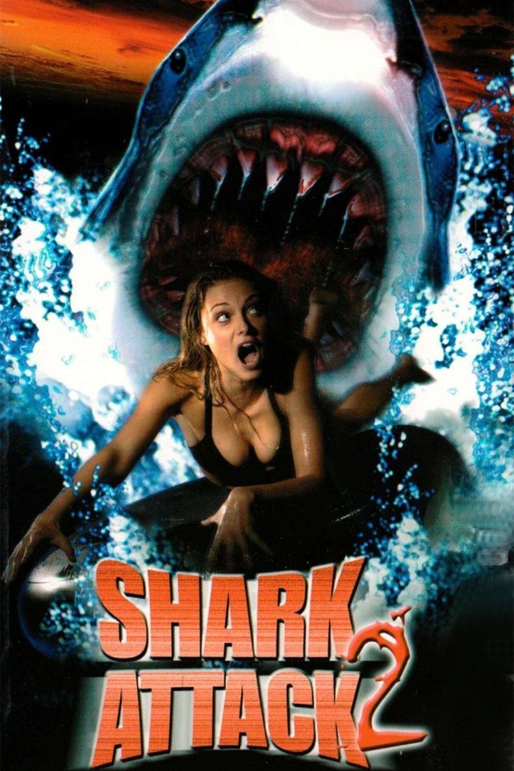 Locandina di Shark Attack 2