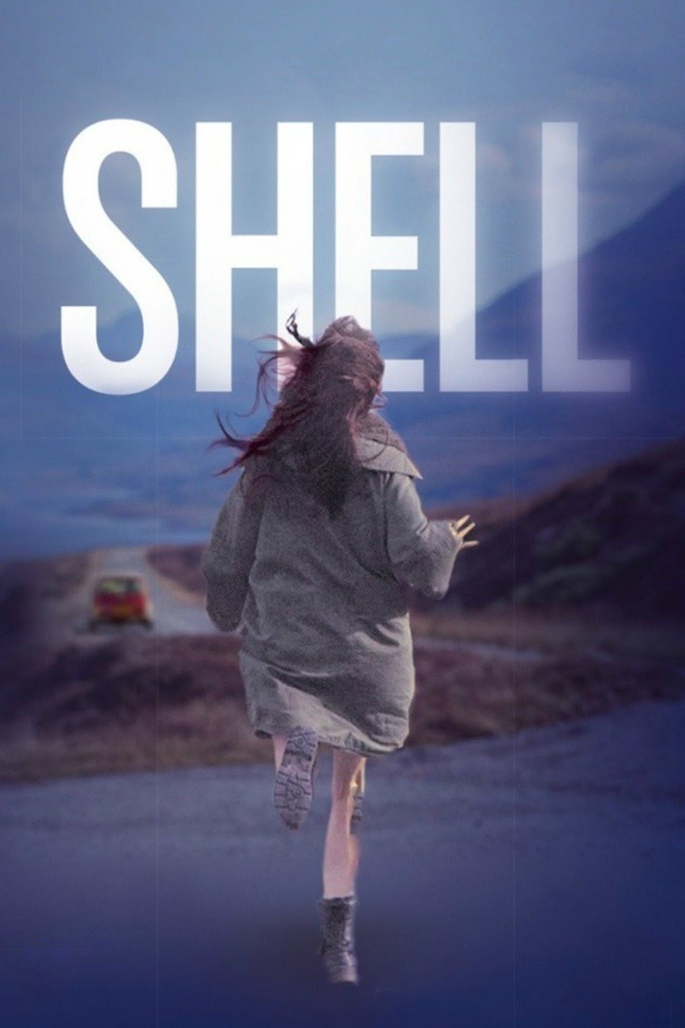 Locandina di Shell