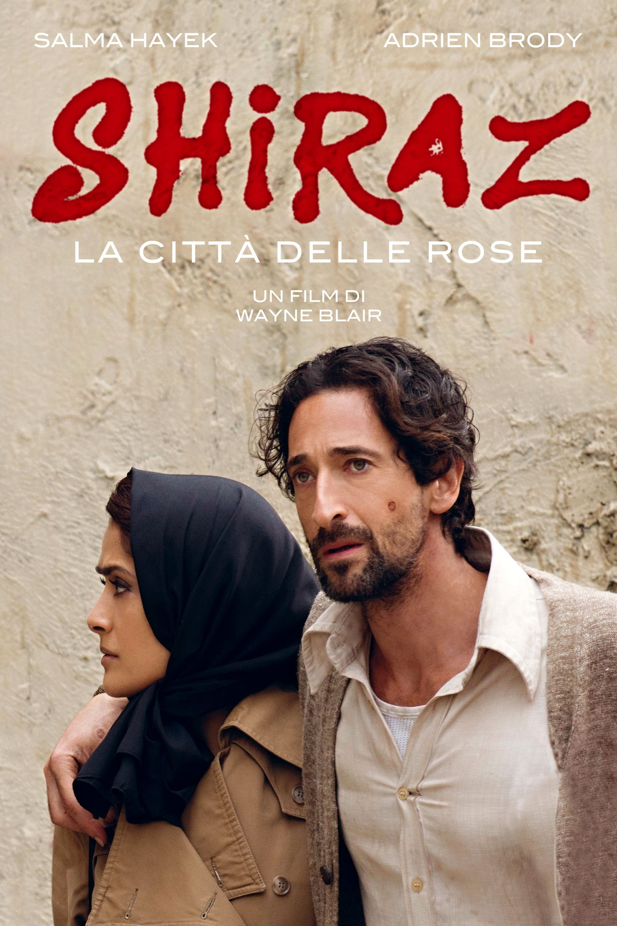 Locandina di Shiraz - La città delle rose