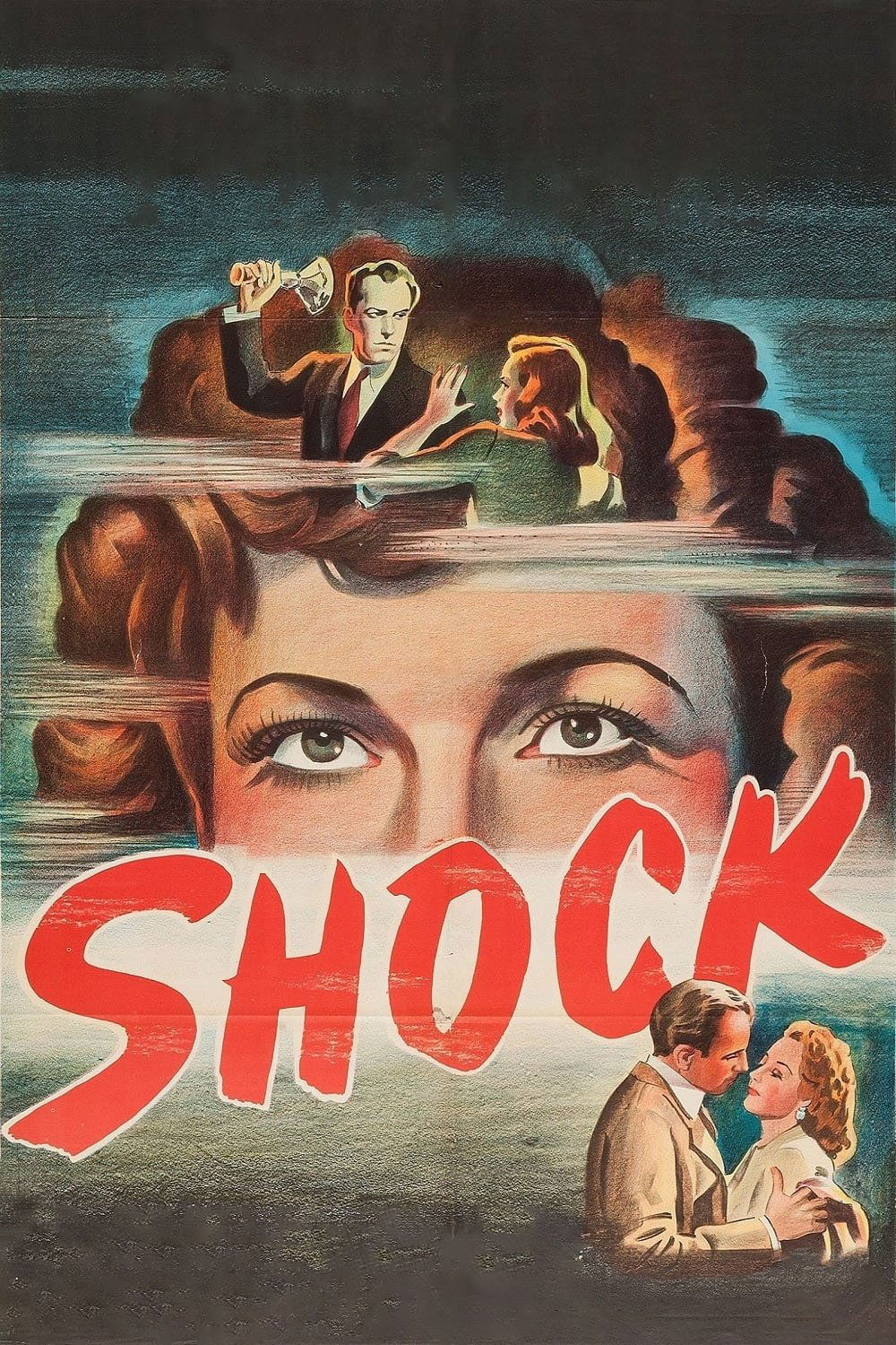 Locandina di Shock