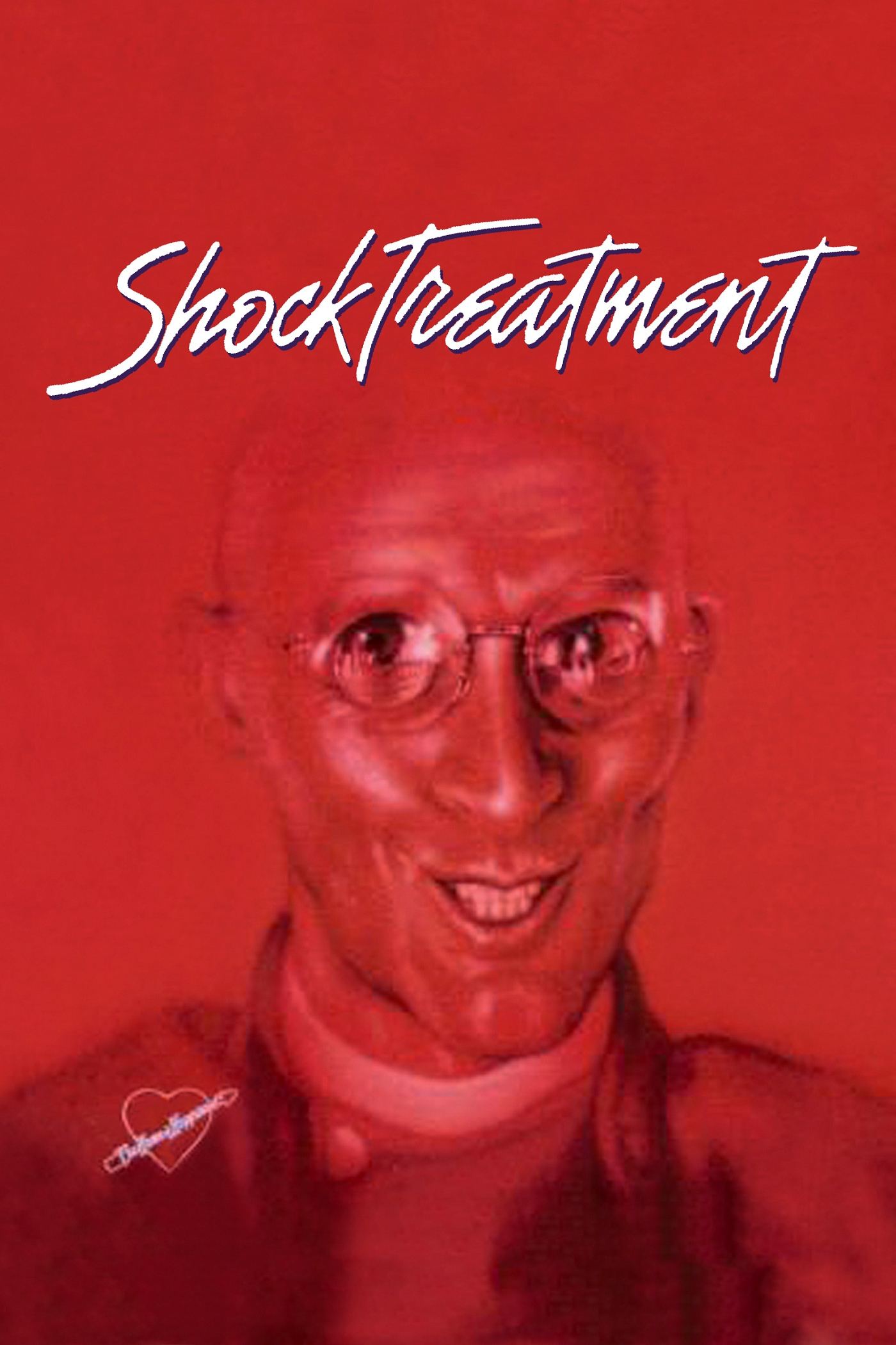 Locandina di Shock Treatment - Trattamento da sballo!
