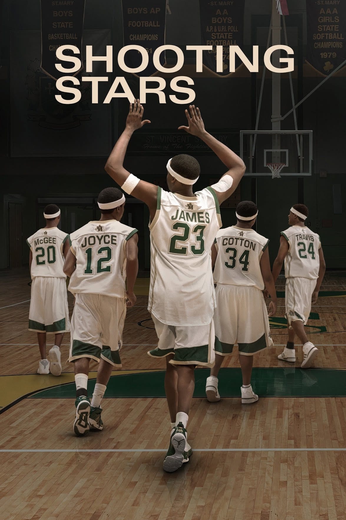 Locandina di Shooting Stars