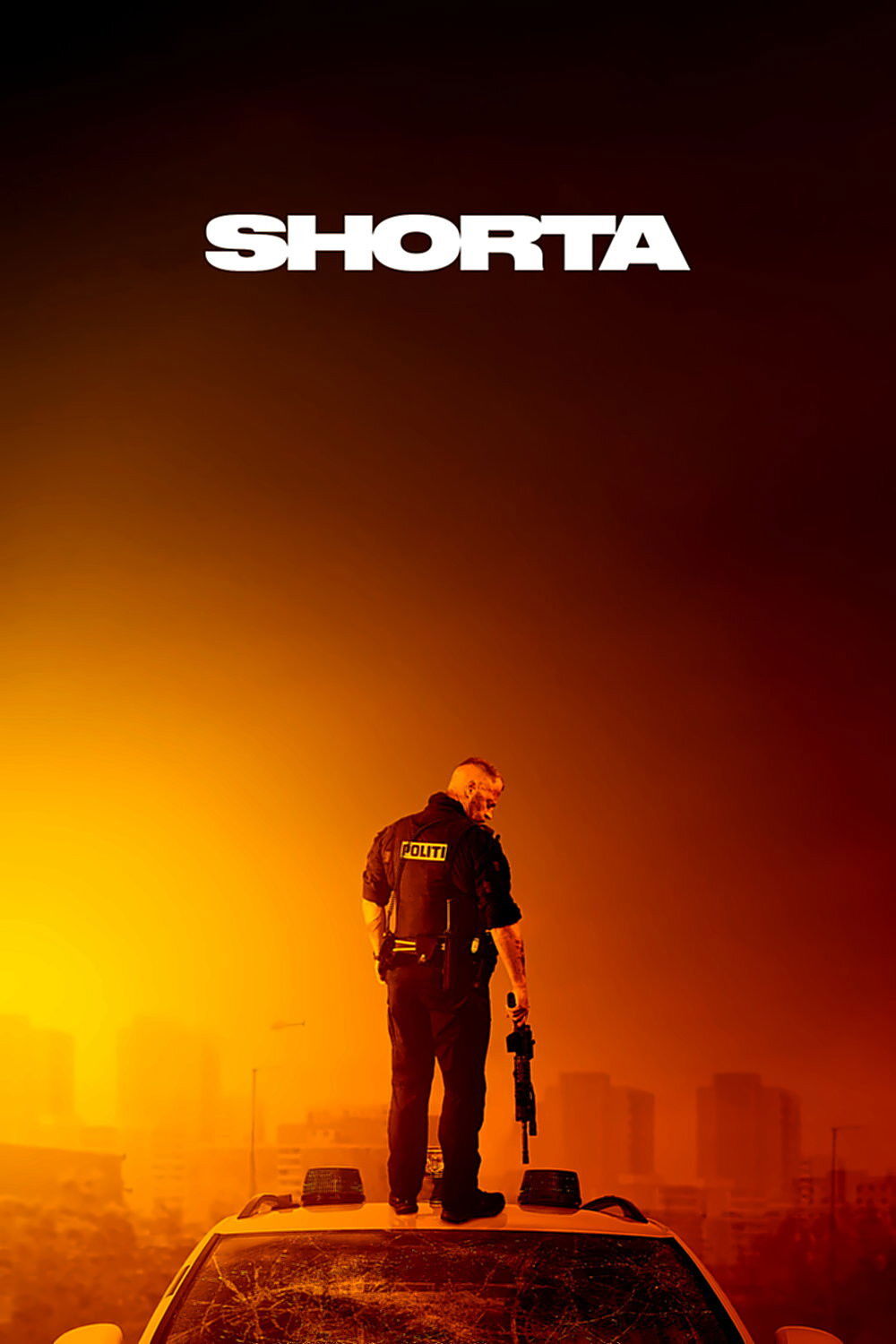 Locandina di Shorta