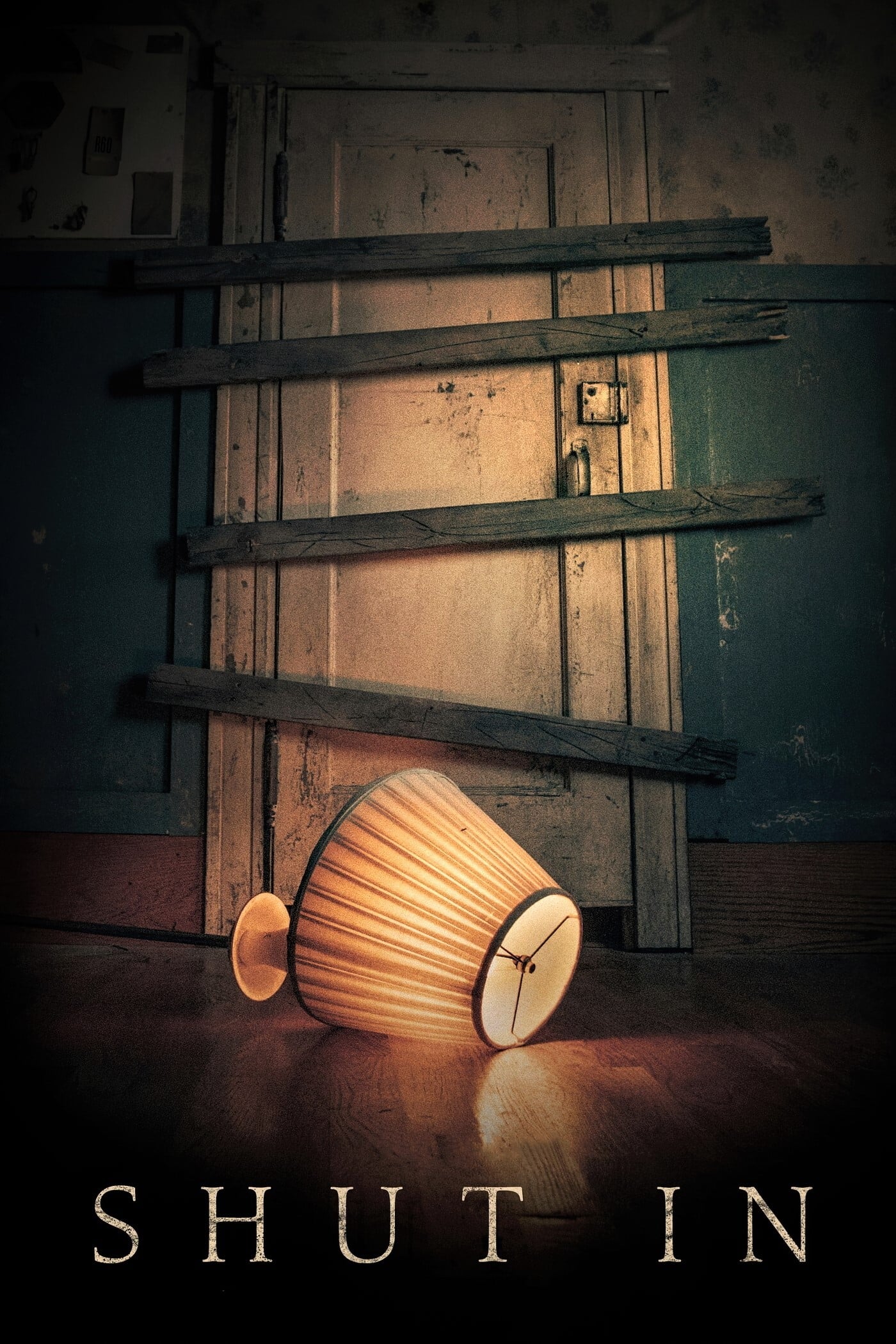 Locandina di Shut In