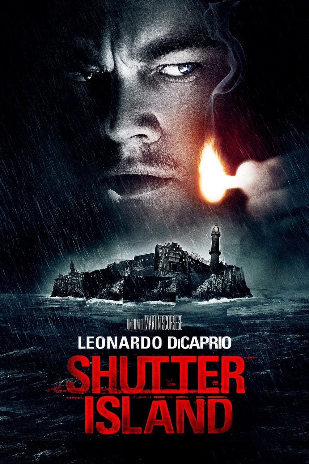 Locandina di Shutter Island
