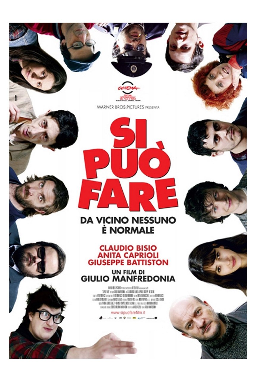 Locandina di Si può fare