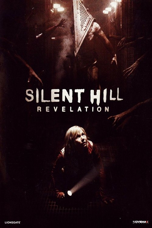 Locandina di Silent Hill: Revelation 3D