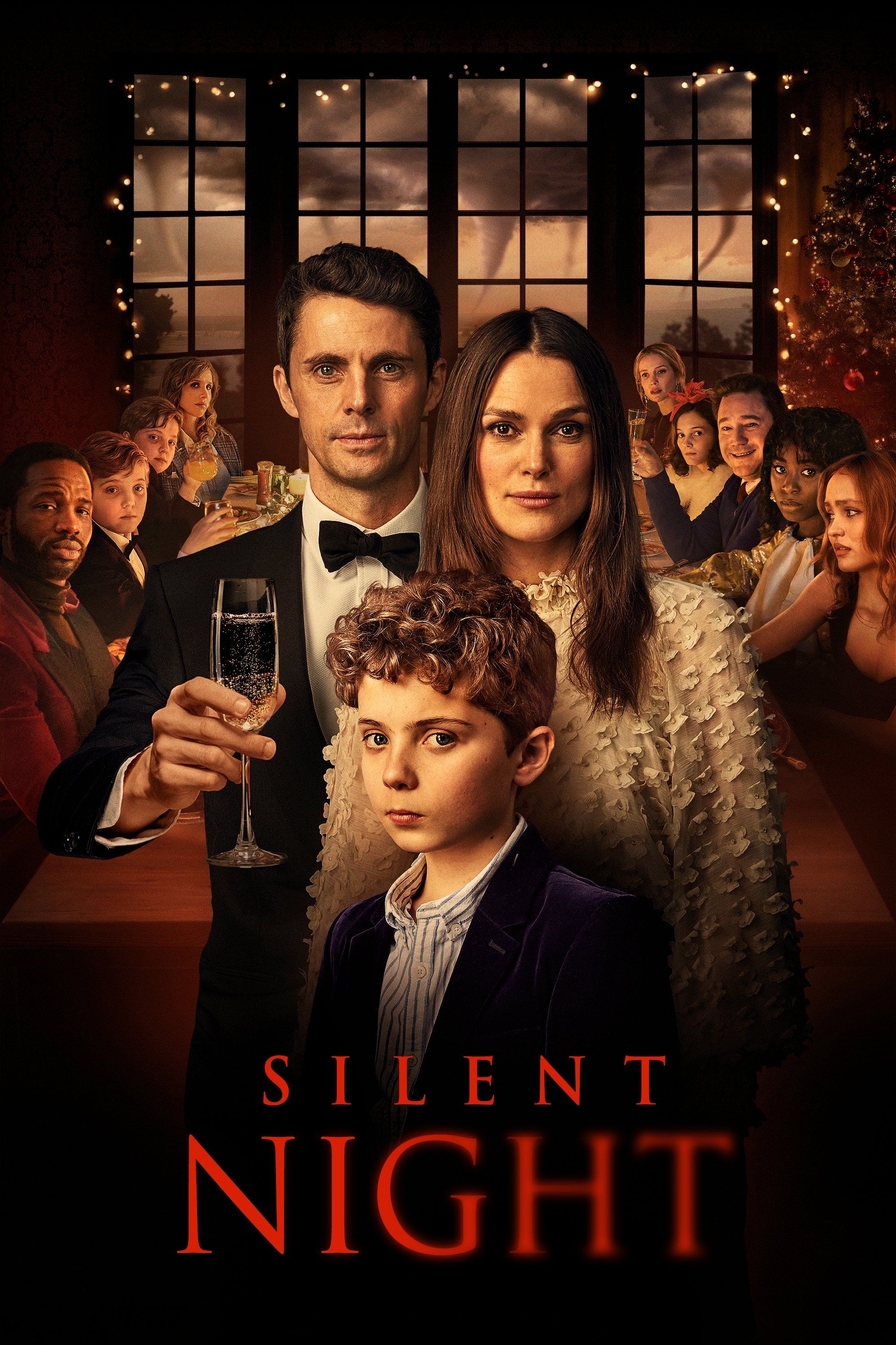 Locandina di Silent Night