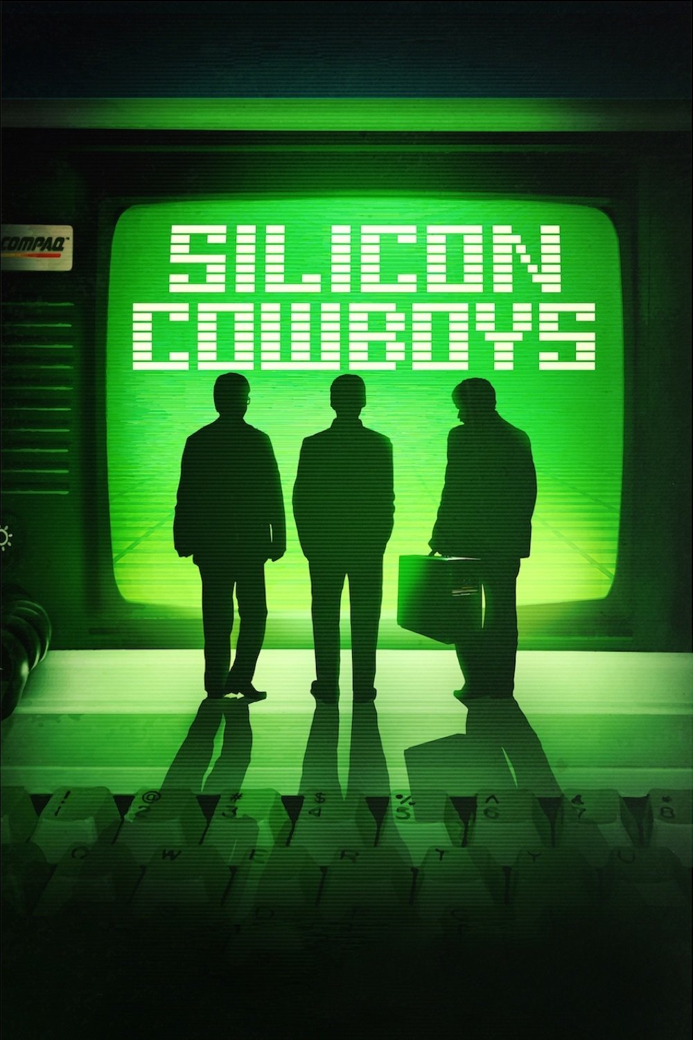 Locandina di Silicon Cowboys
