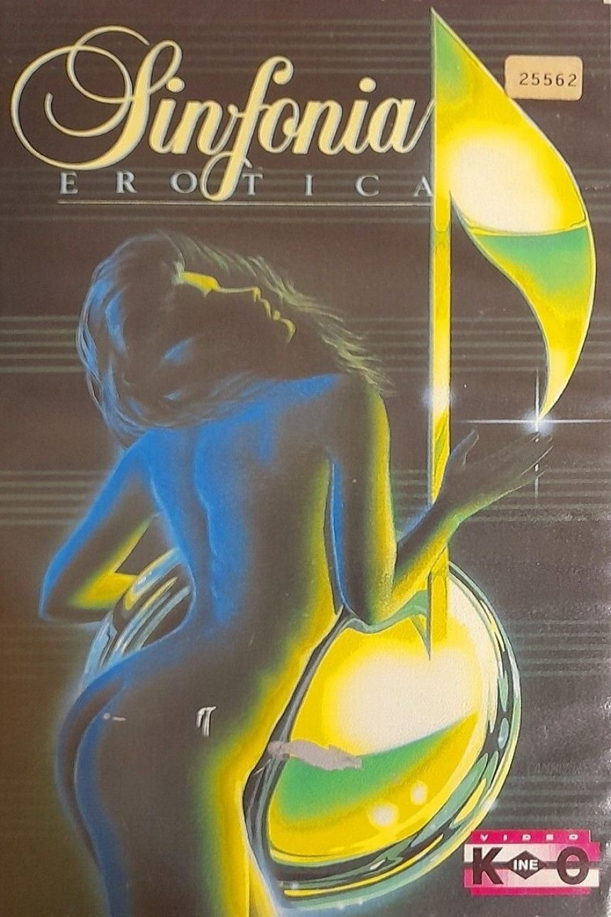 Locandina di Sinfonia erotica