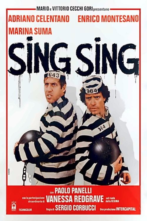 Locandina di Sing Sing