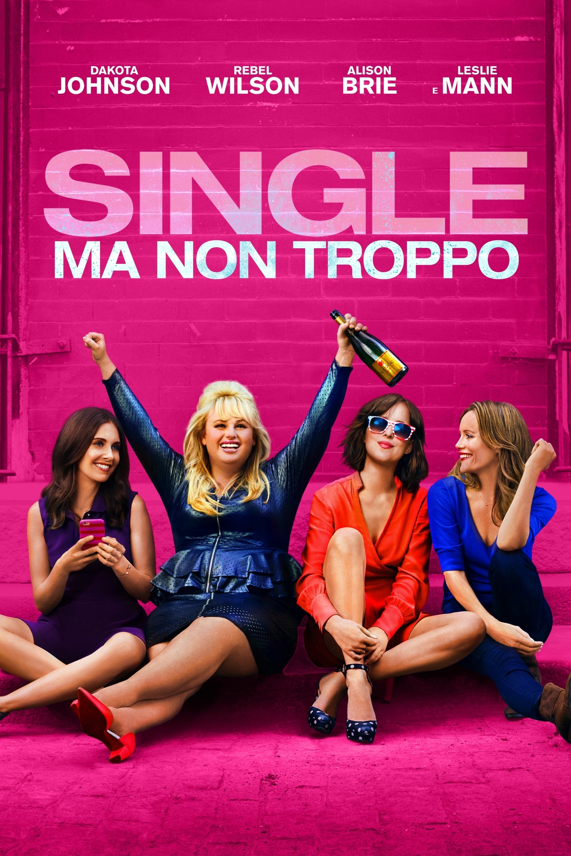 Locandina di Single ma non troppo