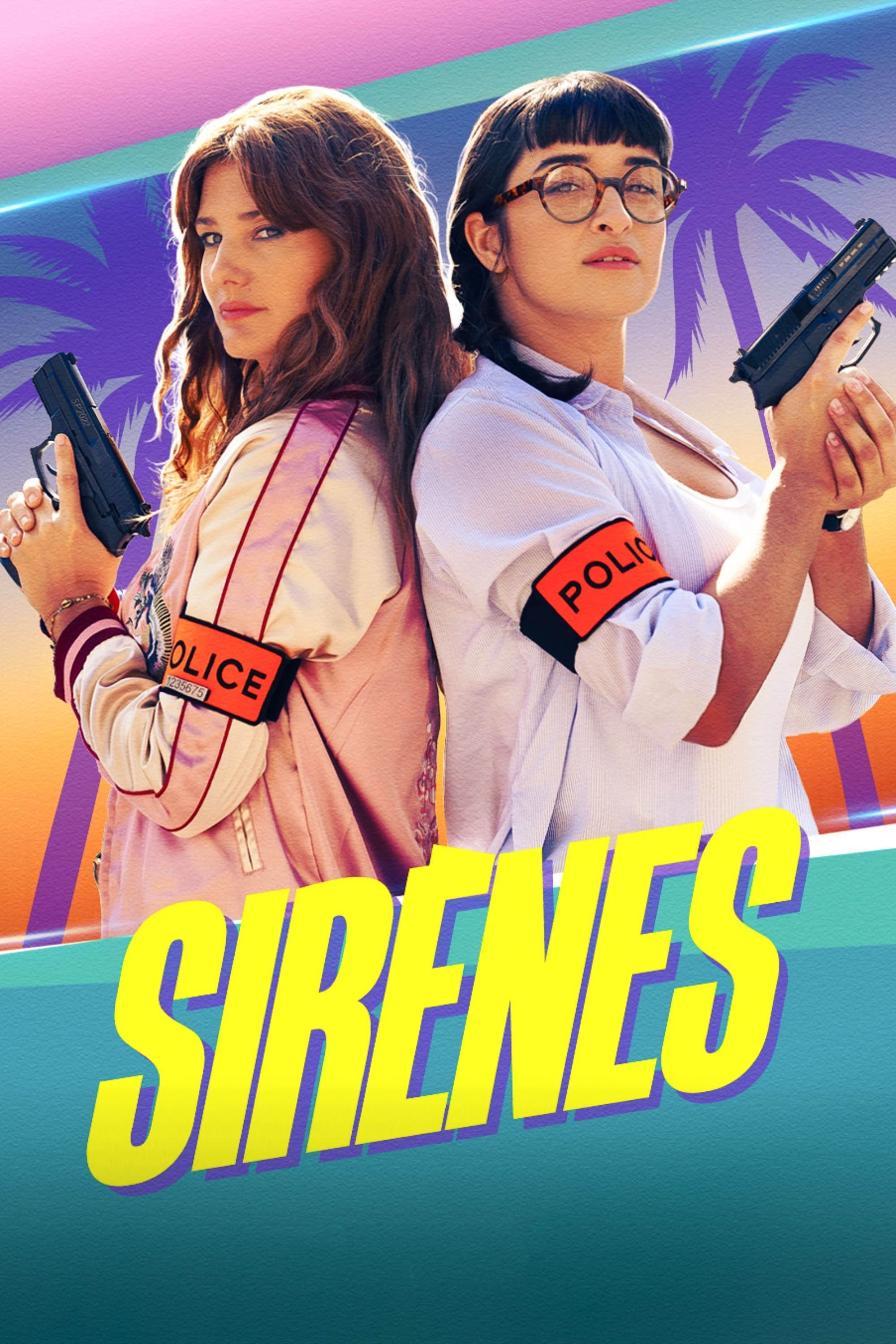 Locandina di Sirene