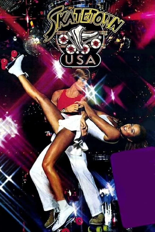 Locandina di Skatetown, U.S.A.