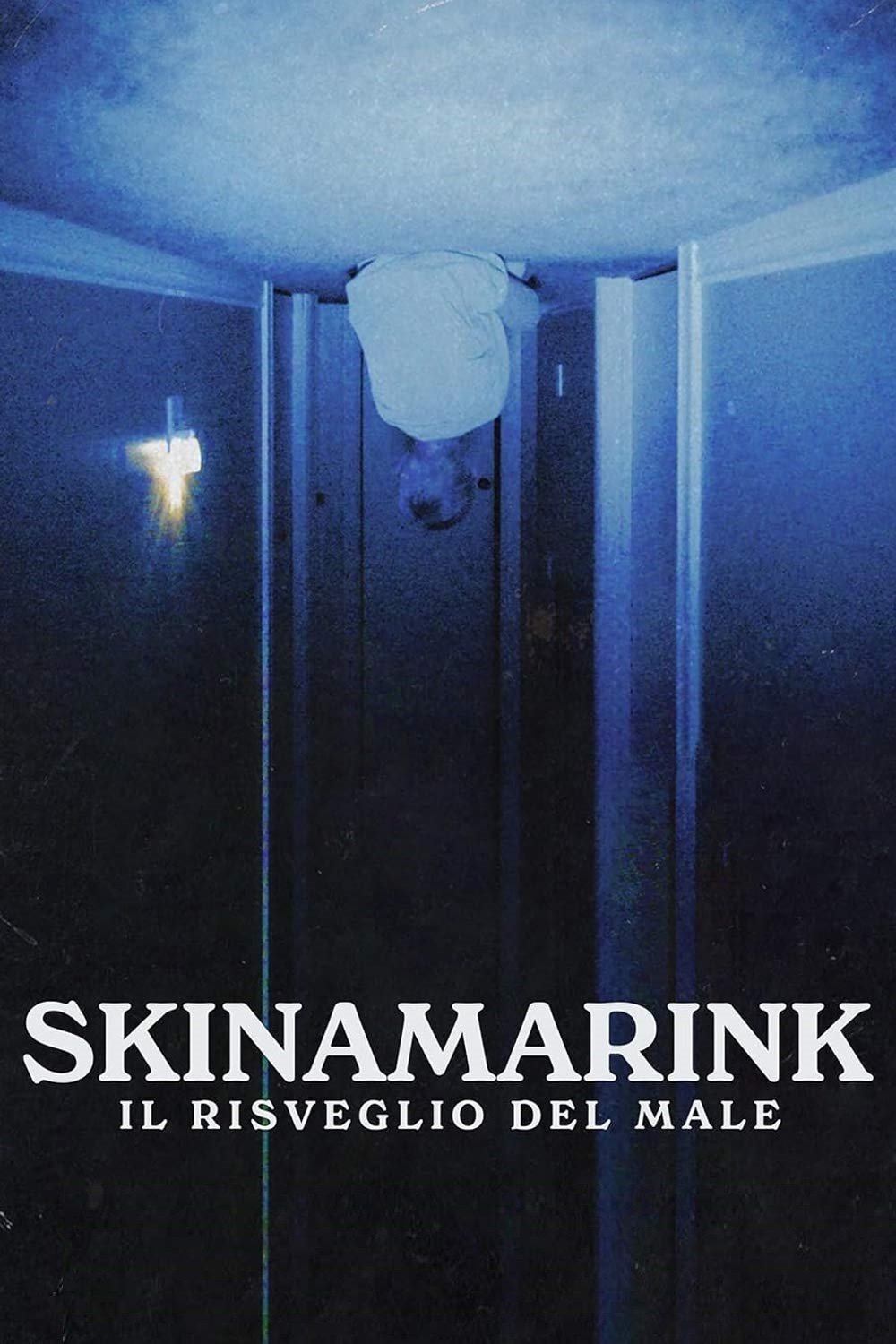 Locandina di Skinamarink - Il risveglio del male