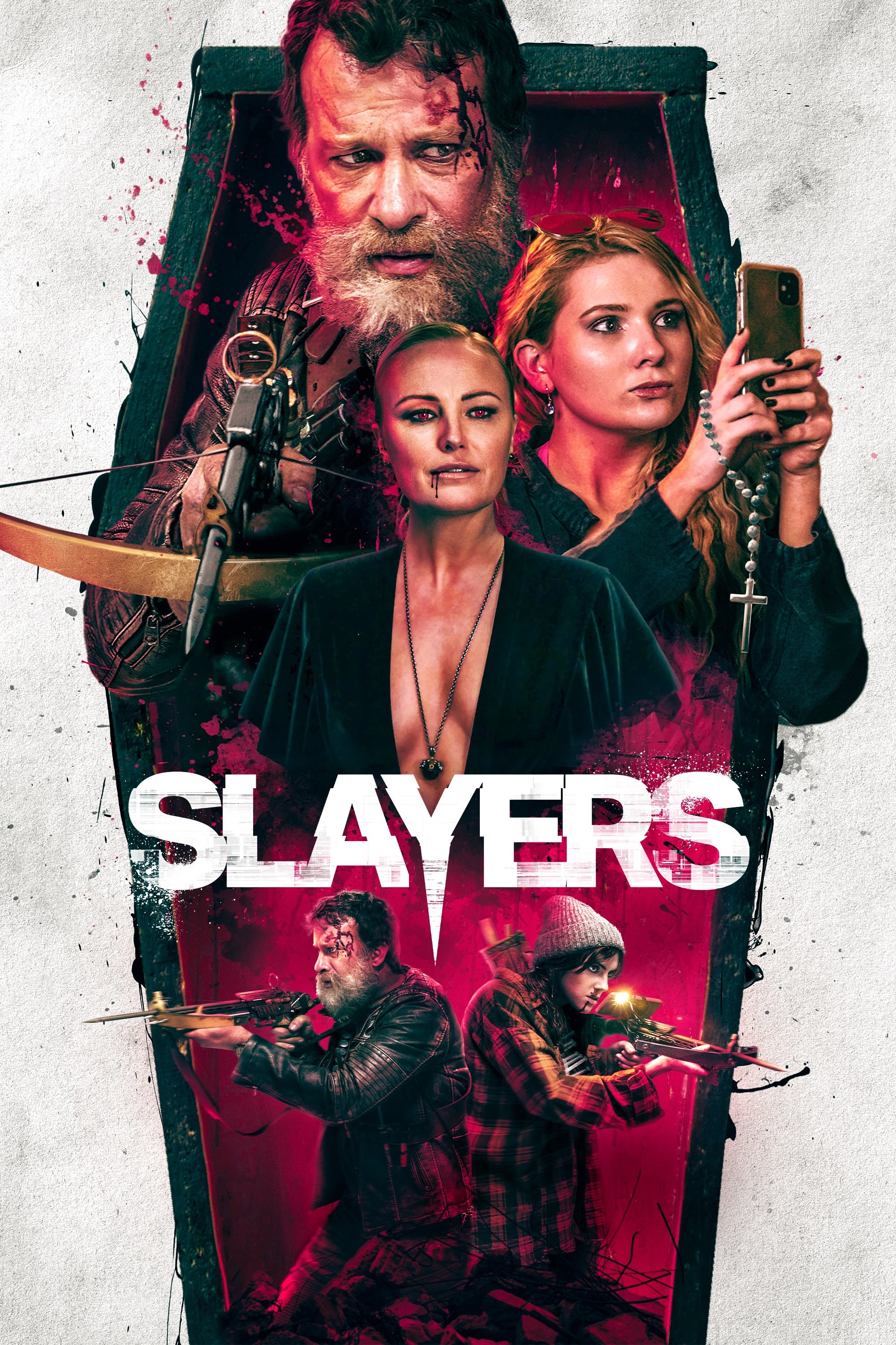 Locandina di Slayers