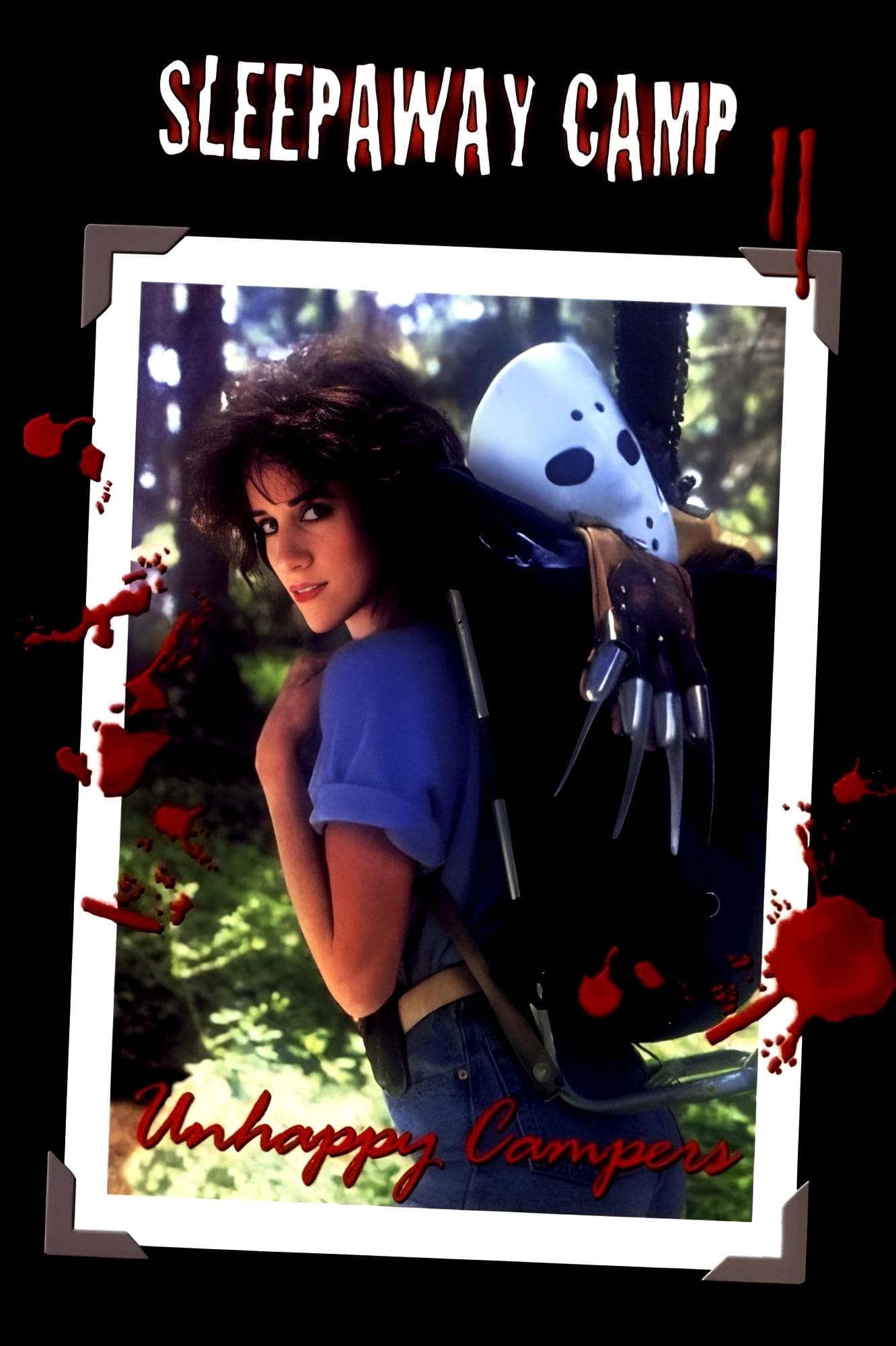 Locandina di Sleepaway Camp II: Unhappy Campers