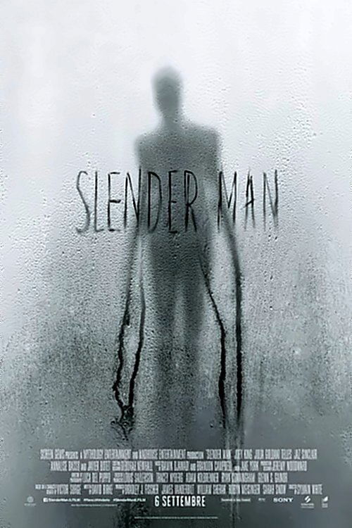 Locandina di Slender Man