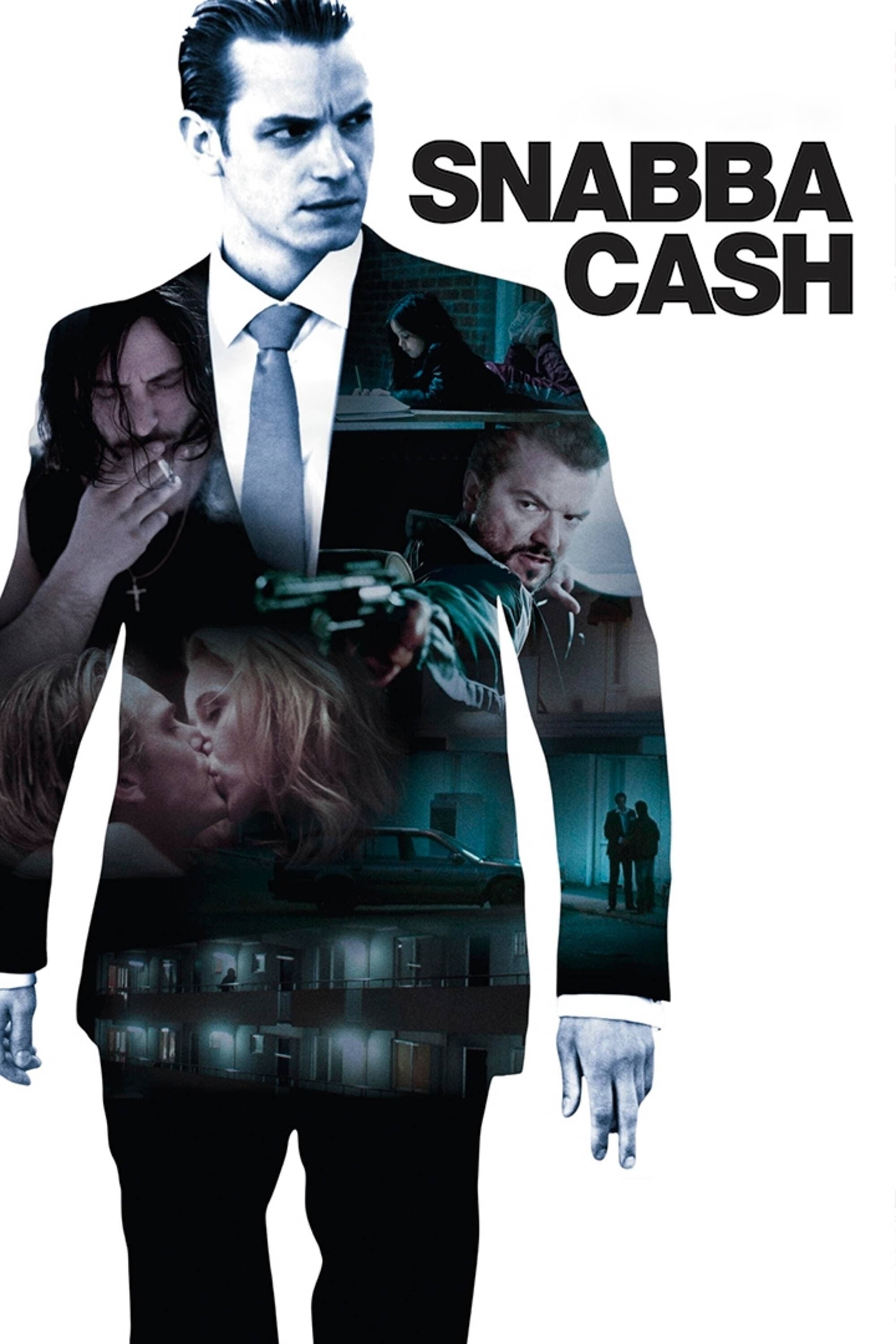 Locandina di Snabba cash