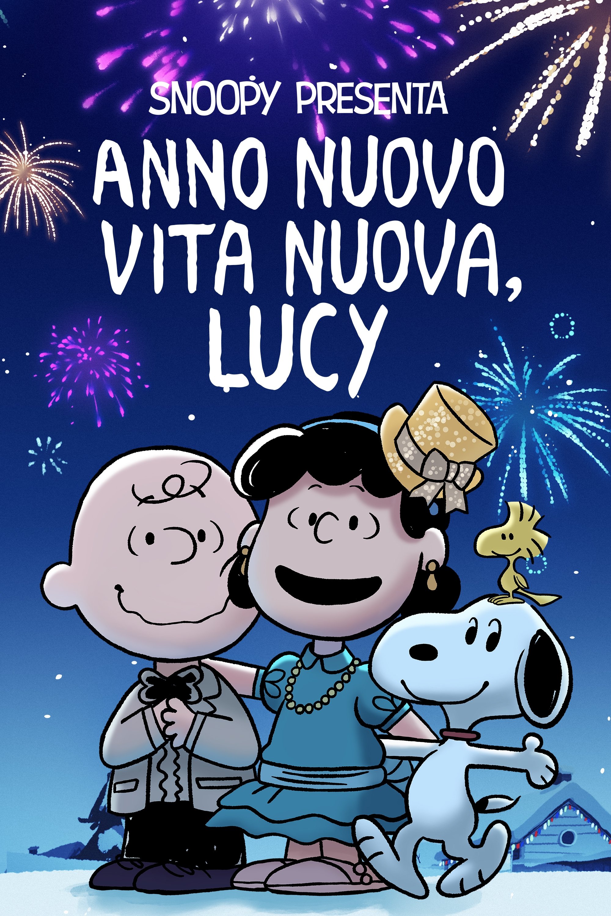 Locandina di Snoopy presenta: Anno nuovo vita nuova, Lucy