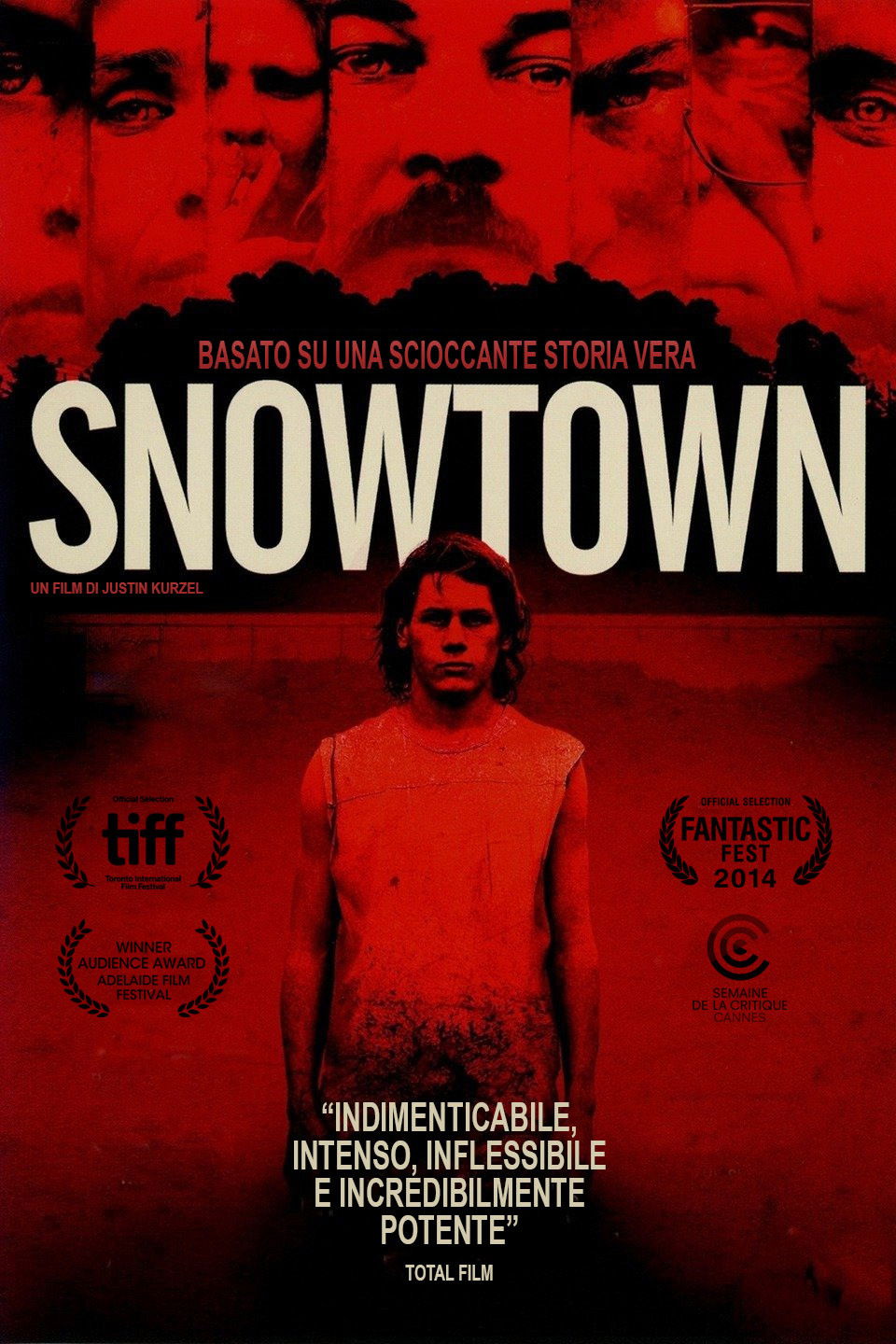 Locandina di Snowtown