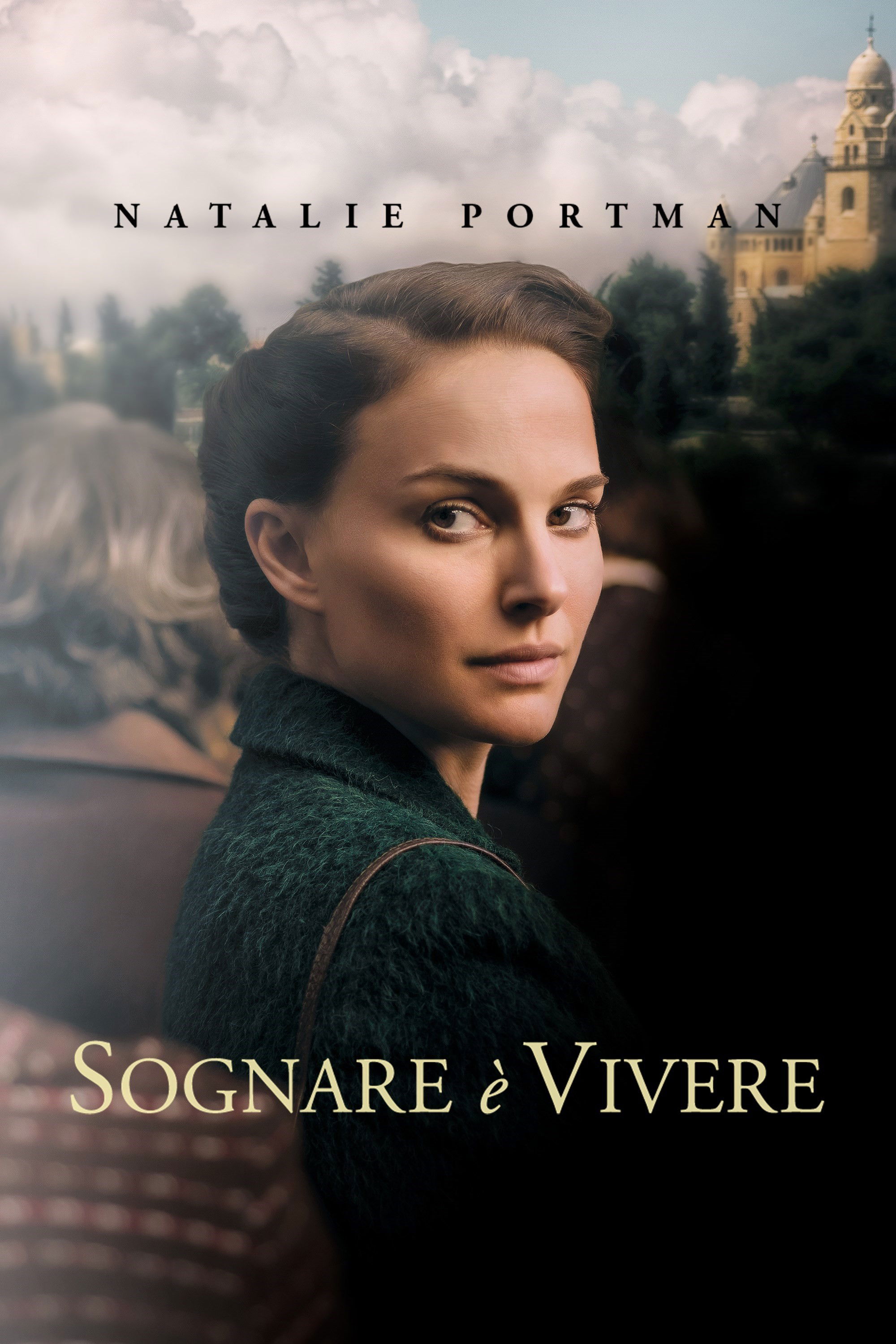 Locandina di Sognare è vivere