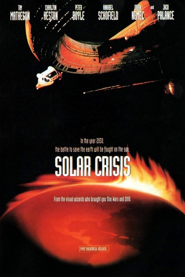 Locandina di Solar Crisis