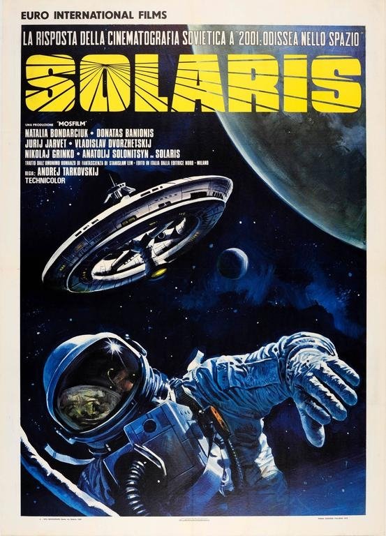 Locandina di Solaris