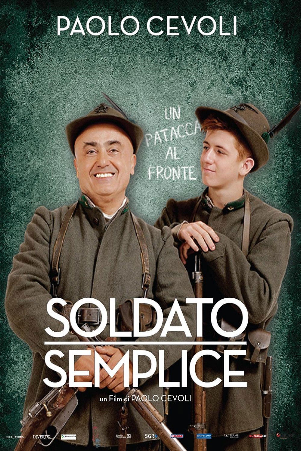 Locandina di Soldato Semplice
