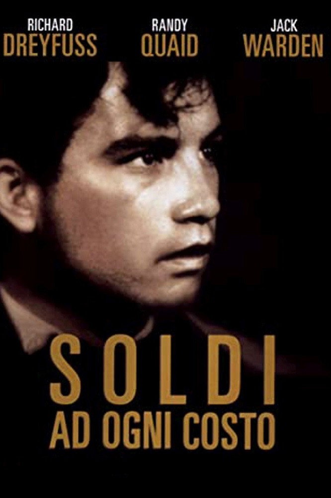 Locandina di Soldi ad ogni costo