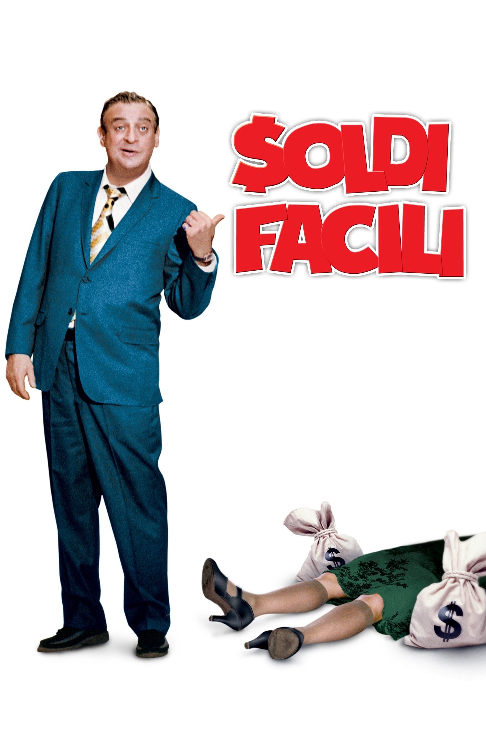 Locandina di Soldi facili