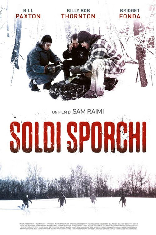 Locandina di Soldi sporchi