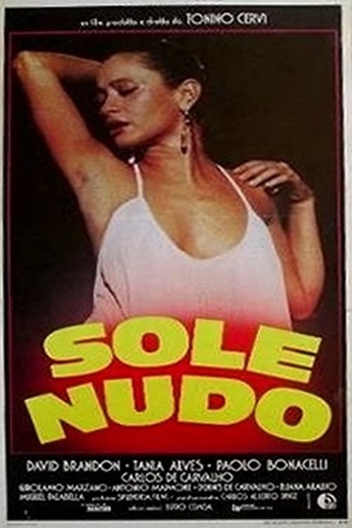 Locandina di Sole nudo
