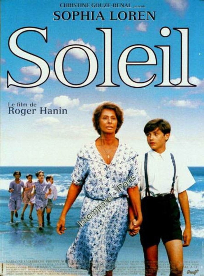 Locandina di Soleil
