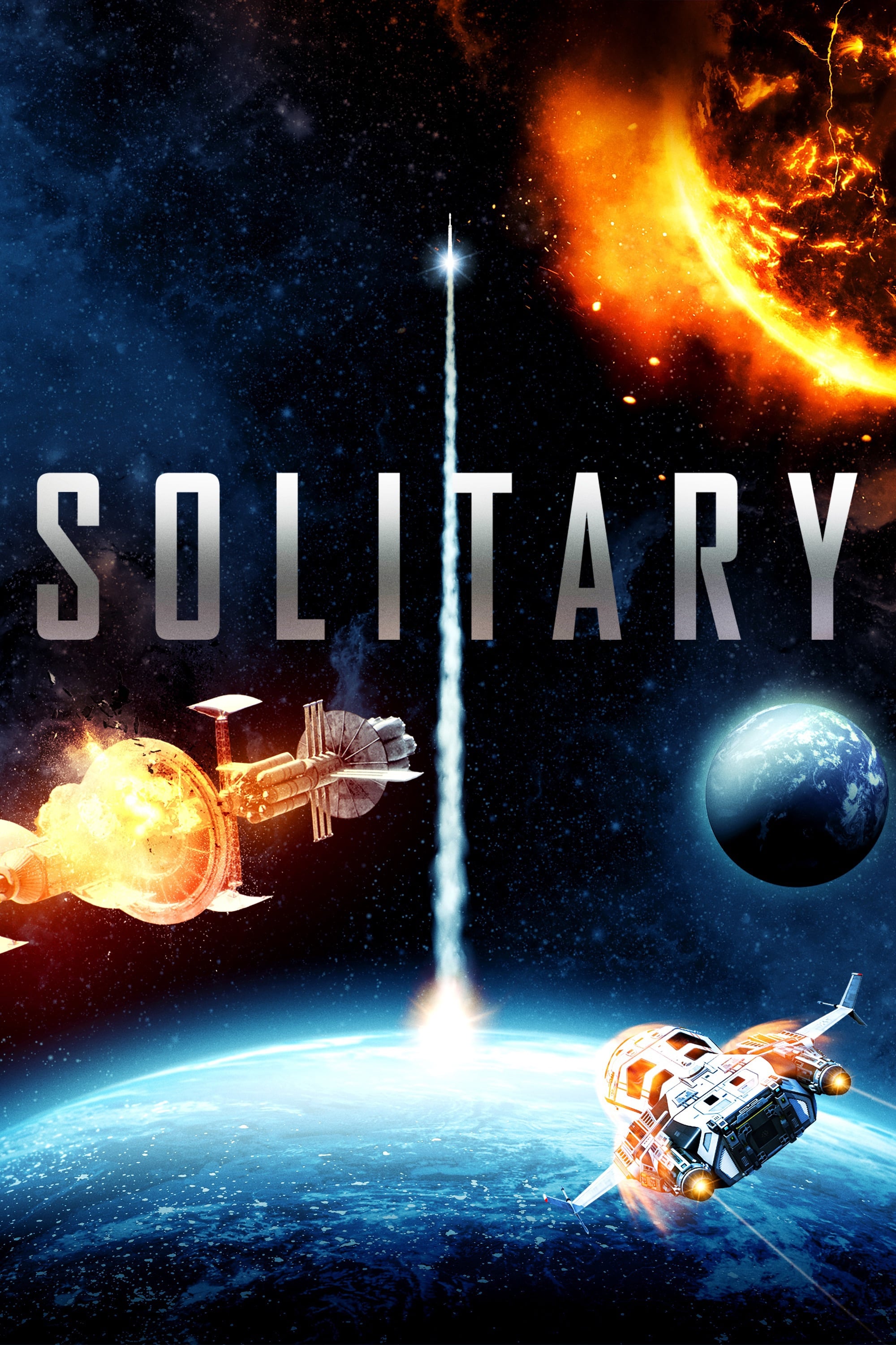 Locandina di Solitary
