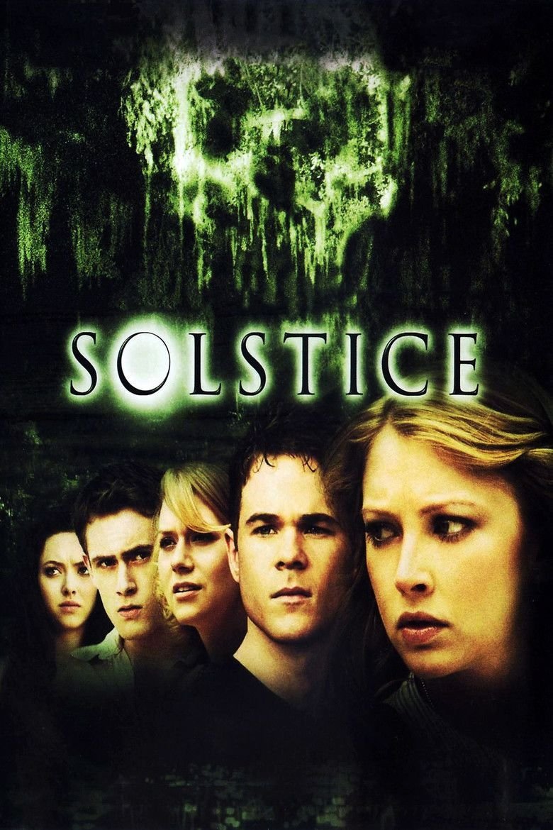 Locandina di Solstice