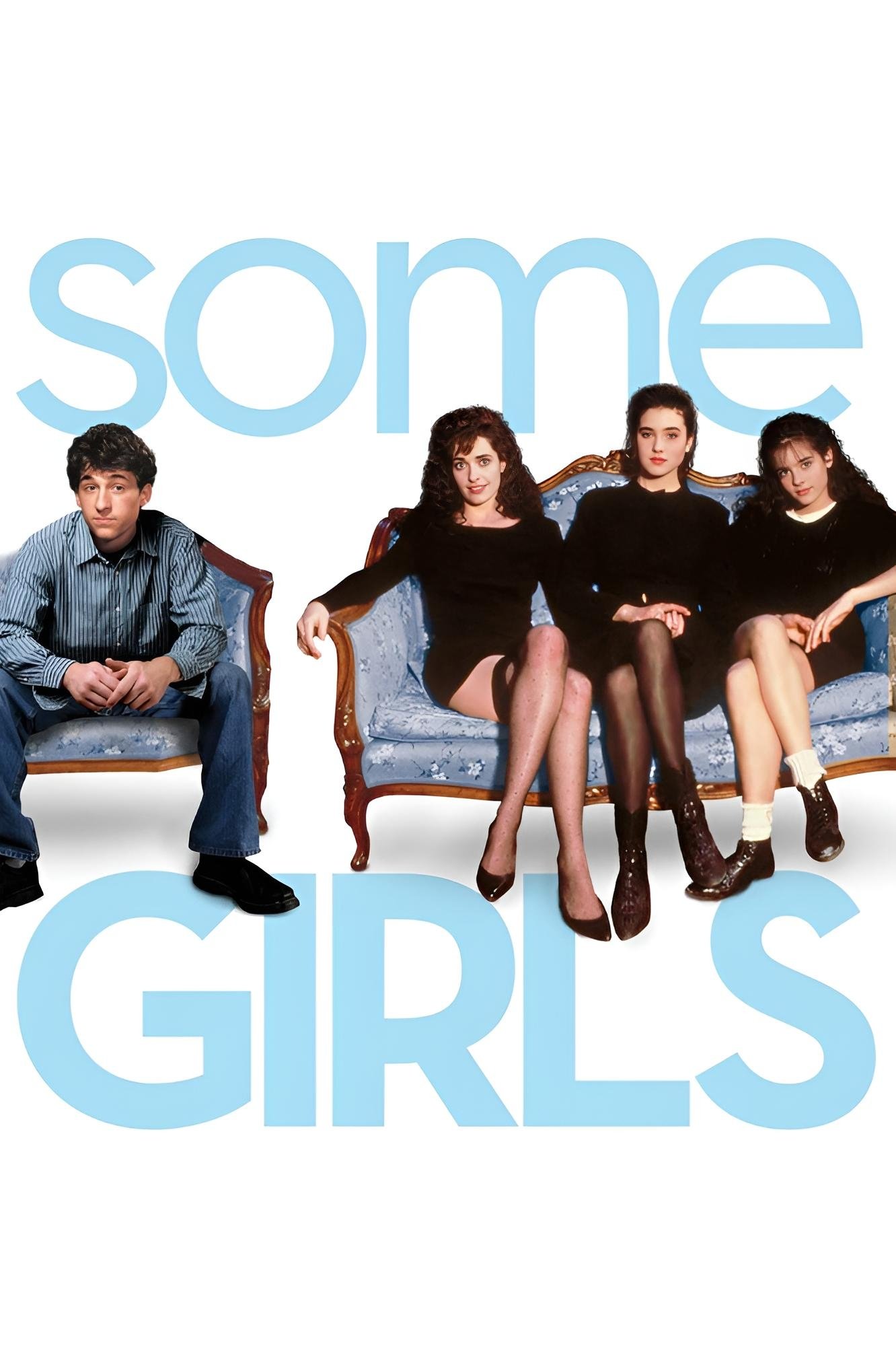 Locandina di Some Girls