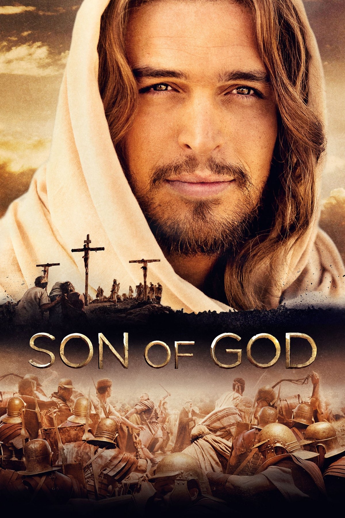 Locandina di Son of God