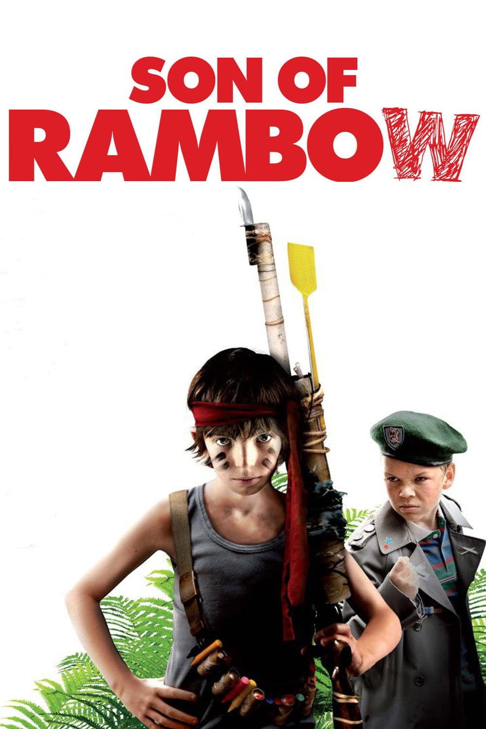 Locandina di Son of Rambow