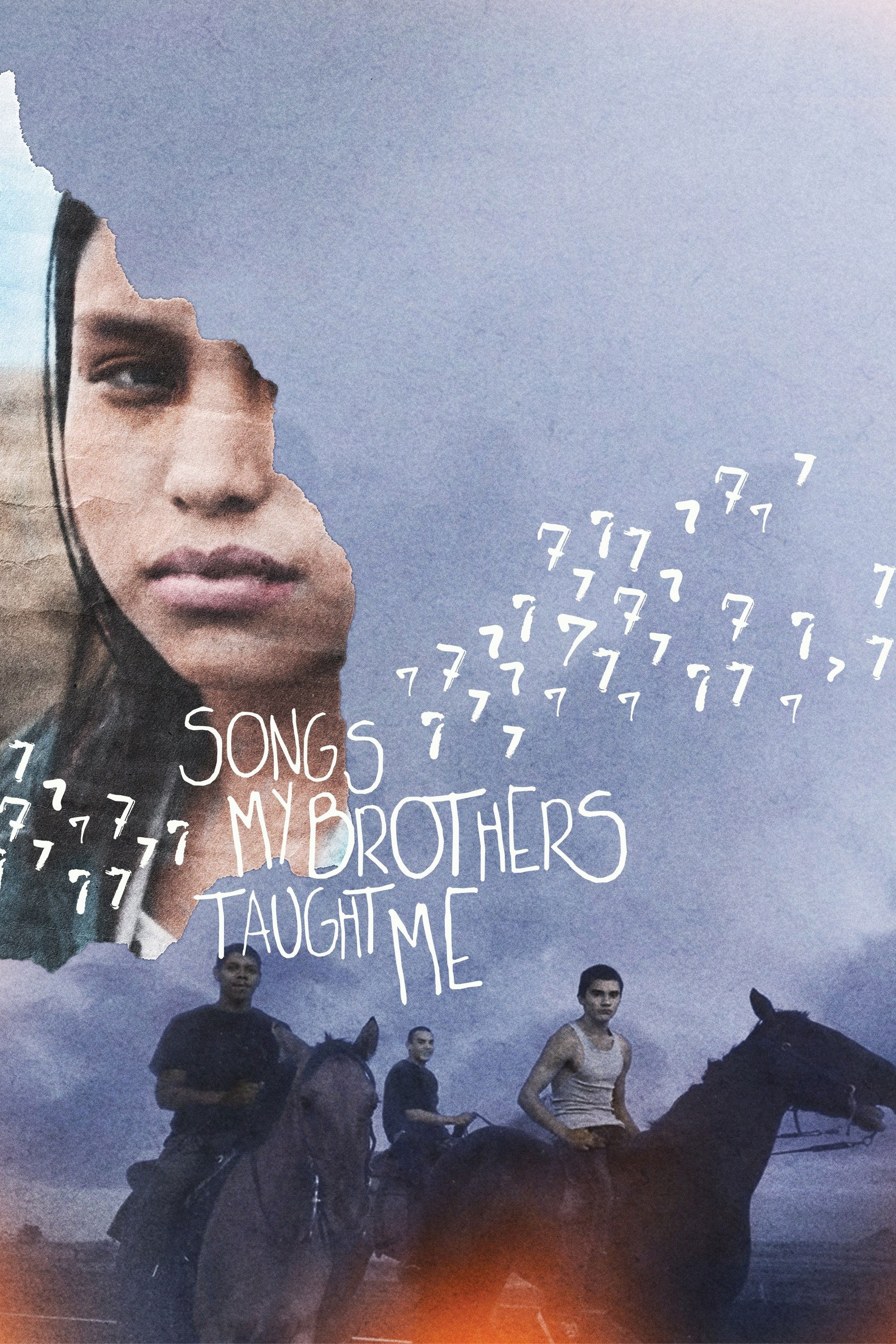 Locandina di Songs My Brothers Taught Me